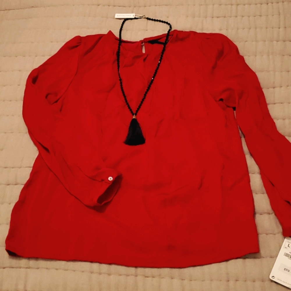 NWT Zara blouse